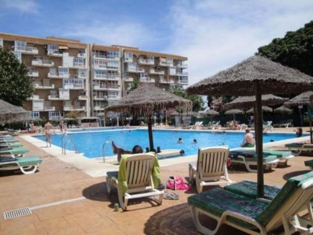 Apartamento Hercules 59 Benalmadena Exterior photo